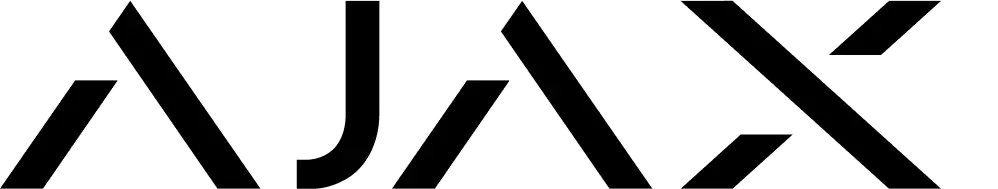 Logo de Ajax Systems 